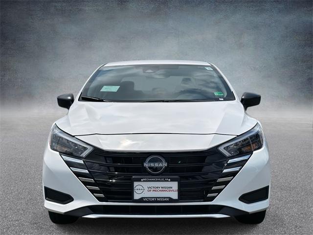 Photo of 2025 Fresh Powder Nissan Versa
