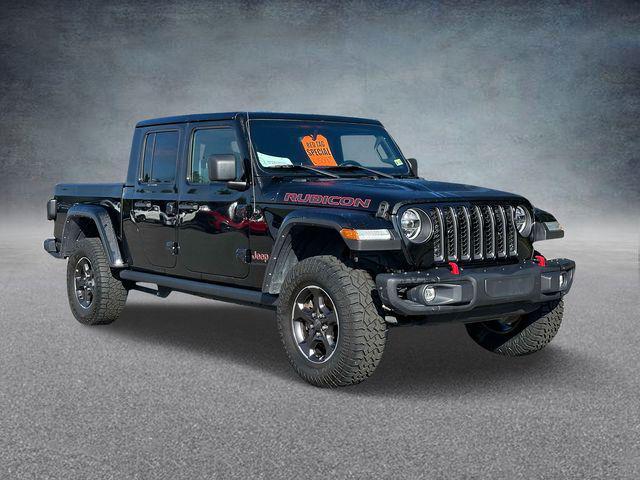 2022 Jeep Gladiator