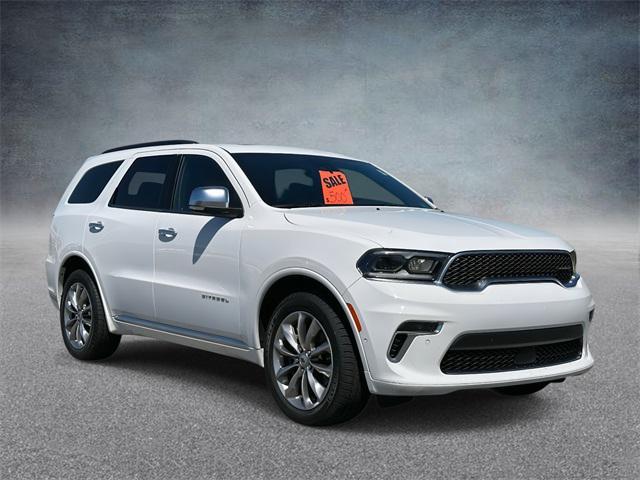2022 Dodge Durango