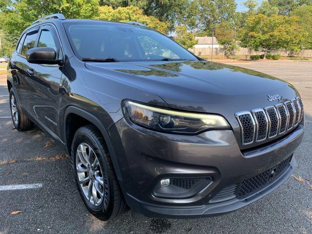 2021 Jeep Cherokee