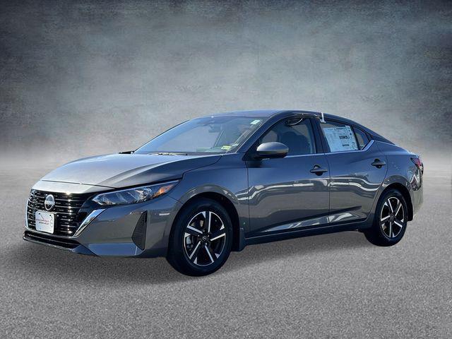 Photo of 2025 Gun Met Nissan Sentra