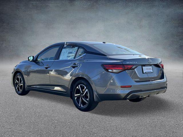 Photo of 2025 Gun Met Nissan Sentra