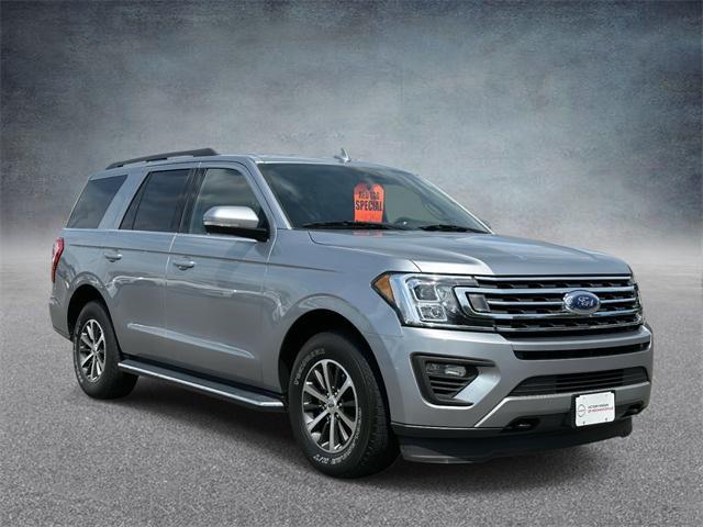 2020 Ford Expedition