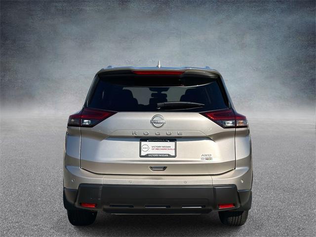 Photo of 2026 Silver Metallic Nissan Rogue