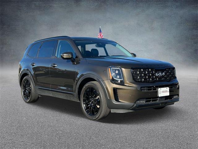 2022 Kia Telluride