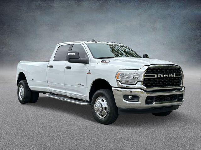 2023 RAM 3500