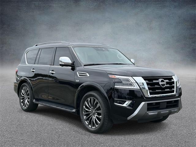 2022 Nissan Armada