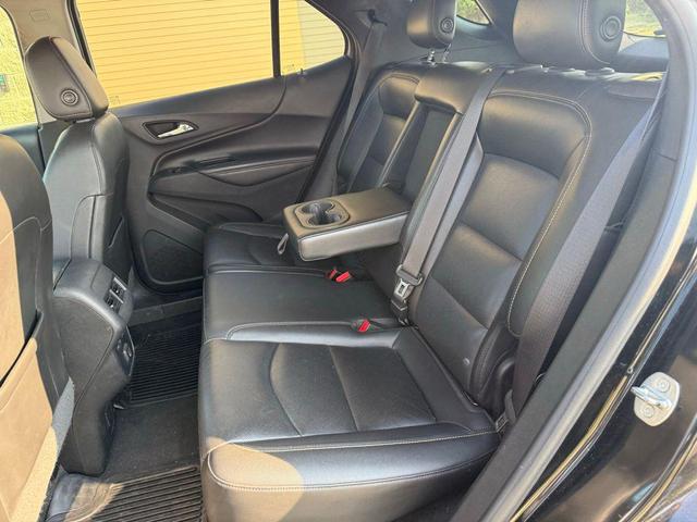 Photo of 2019 Mosaic Black Metallic Chevrolet Equinox