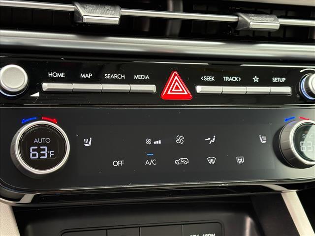 Photo of 2026 Shimmering Silver Hyundai TUCSON