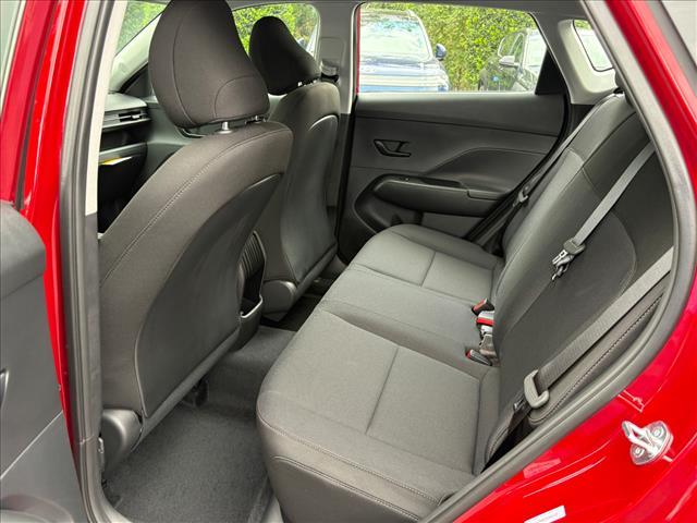 Photo of 2026 Red Metallic Hyundai KONA