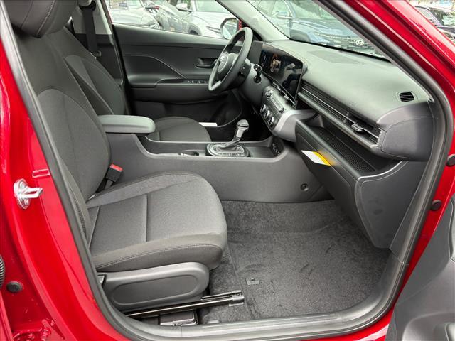 Photo of 2026 Red Metallic Hyundai KONA