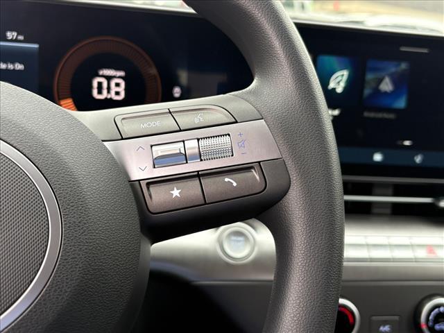 Photo of 2026 Red Metallic Hyundai KONA