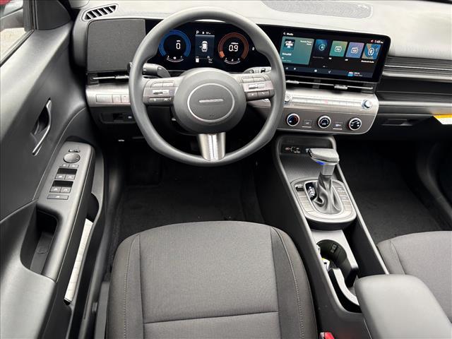 Photo of 2026 Red Metallic Hyundai KONA