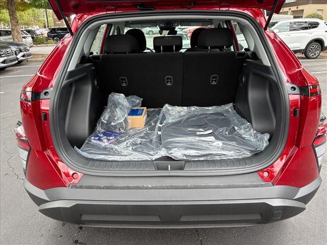 Photo of 2026 Red Metallic Hyundai KONA