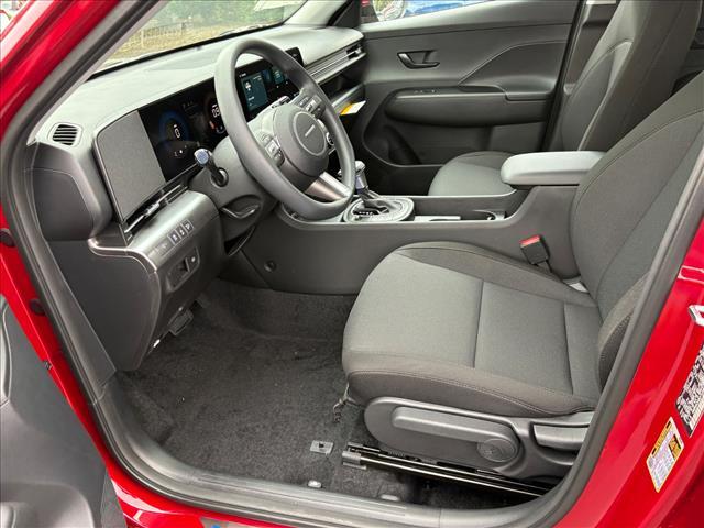 Photo of 2026 Red Metallic Hyundai KONA