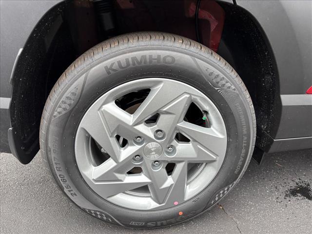 Photo of 2026 Red Metallic Hyundai KONA