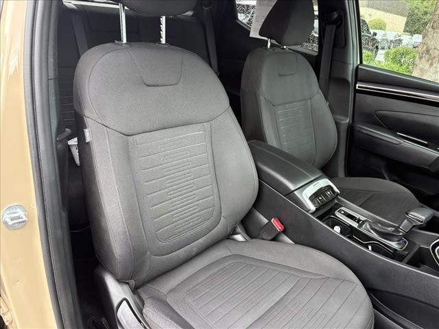 Photo of 2024 Sand Metallic Hyundai SANTA CRUZ