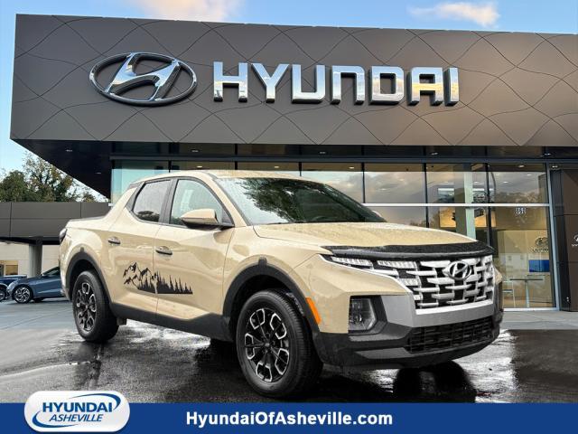 Photo of 2024 Sand Metallic Hyundai SANTA CRUZ