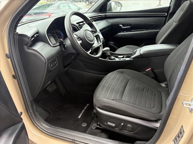 Photo of 2024 Sand Metallic Hyundai SANTA CRUZ