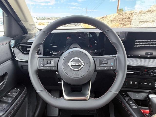 Photo of 2026 Super Black Nissan Kicks