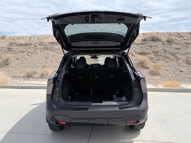 Photo of 2026 Super Black Nissan Kicks