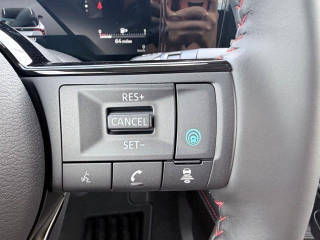 Photo of 2026 Super Black Nissan Kicks