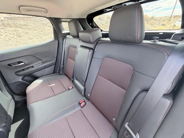 Photo of 2026 Super Black Nissan Kicks