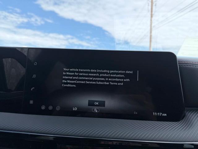 Photo of 2026 Super Black Nissan Kicks