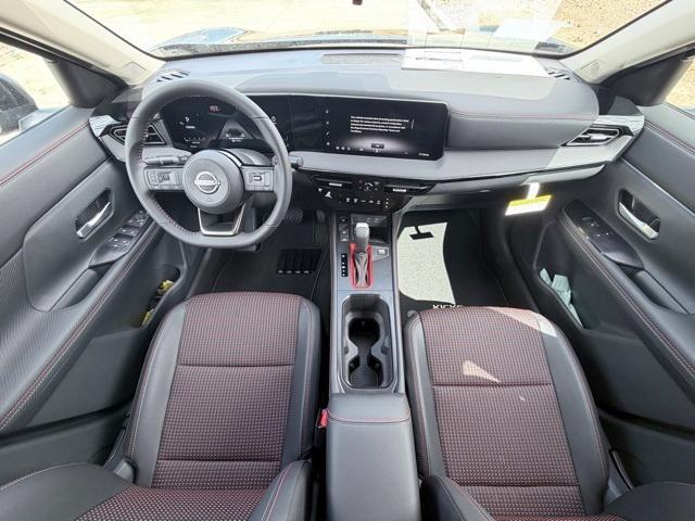 Photo of 2026 Super Black Nissan Kicks
