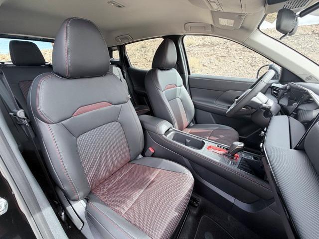 Photo of 2026 Super Black Nissan Kicks