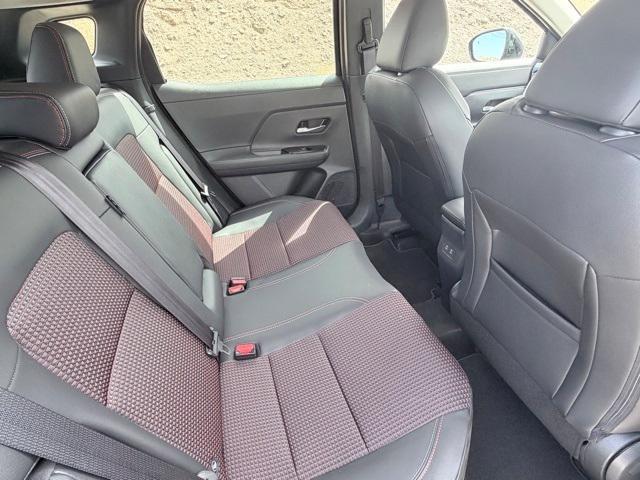 Photo of 2026 Super Black Nissan Kicks