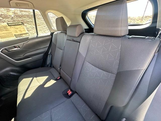 Photo of 2021 Blue Flame Toyota RAV4