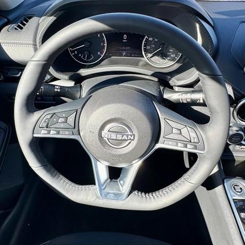 Photo of 2025 Scarlet Ember Nissan Sentra