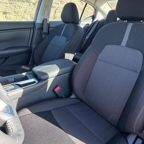 Photo of 2025 Scarlet Ember Nissan Sentra