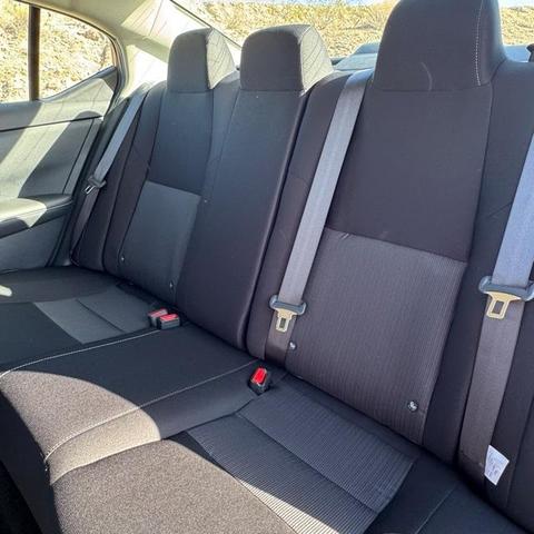 Photo of 2025 Scarlet Ember Nissan Sentra