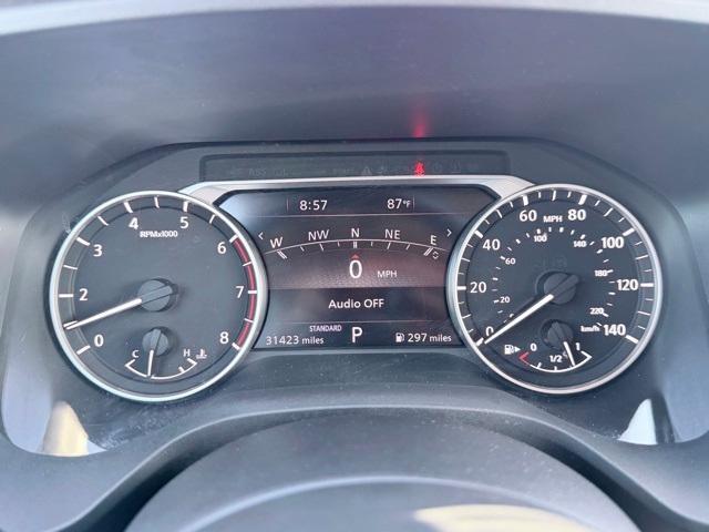 Photo of 2022 Scarlet Ember Nissan Rogue