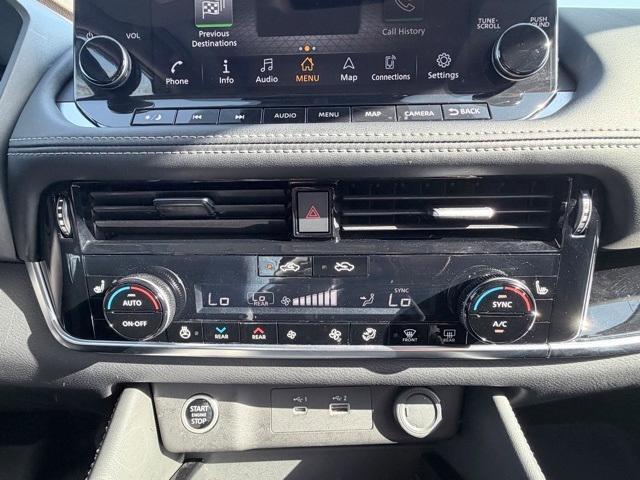 Photo of 2022 Scarlet Ember Nissan Rogue