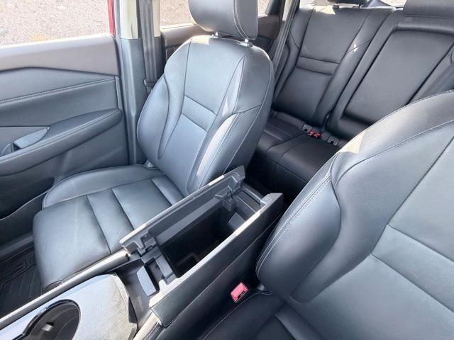 Photo of 2022 Scarlet Ember Nissan Rogue