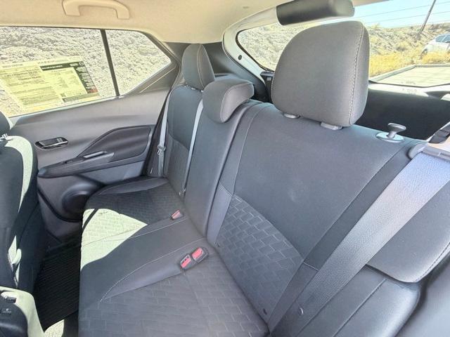 Photo of 2024 Fresh Powder Nissan Kicks