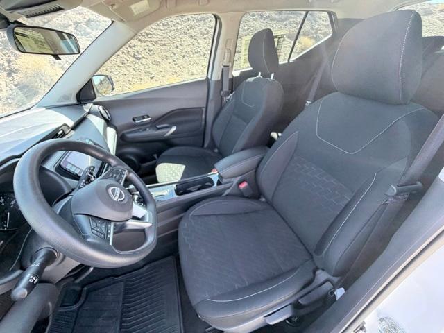 Photo of 2024 Fresh Powder Nissan Kicks