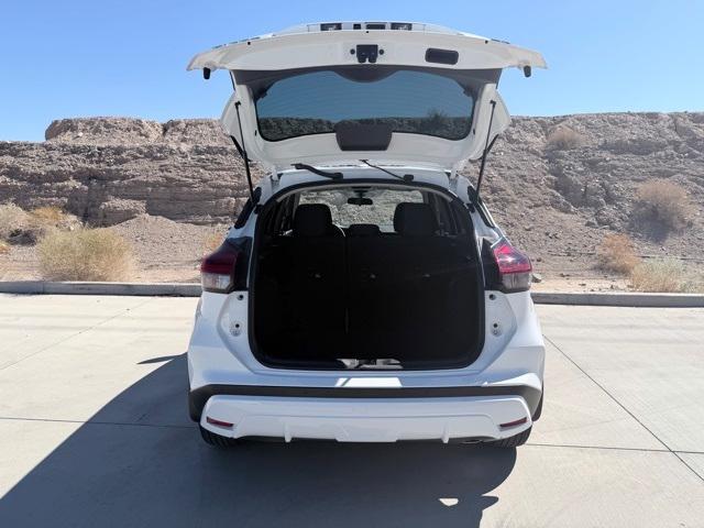 Photo of 2024 Fresh Powder Nissan Kicks