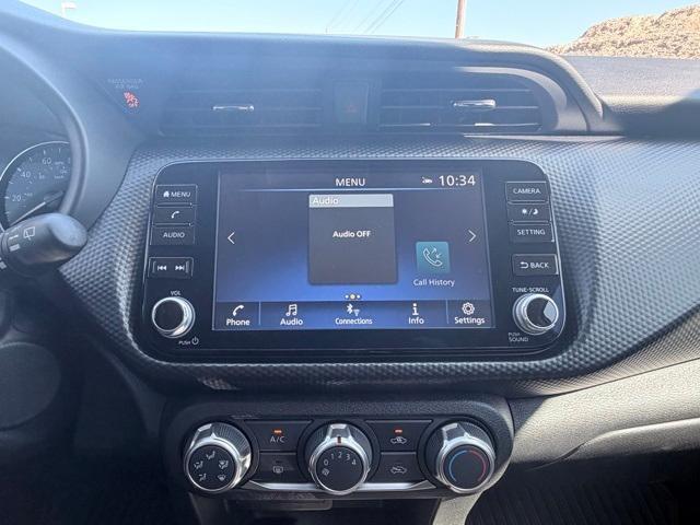 Photo of 2024 Fresh Powder Nissan Kicks