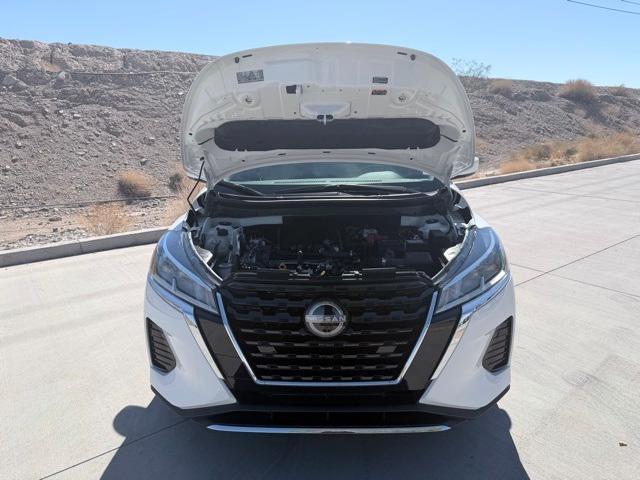 Photo of 2024 Fresh Powder Nissan Kicks
