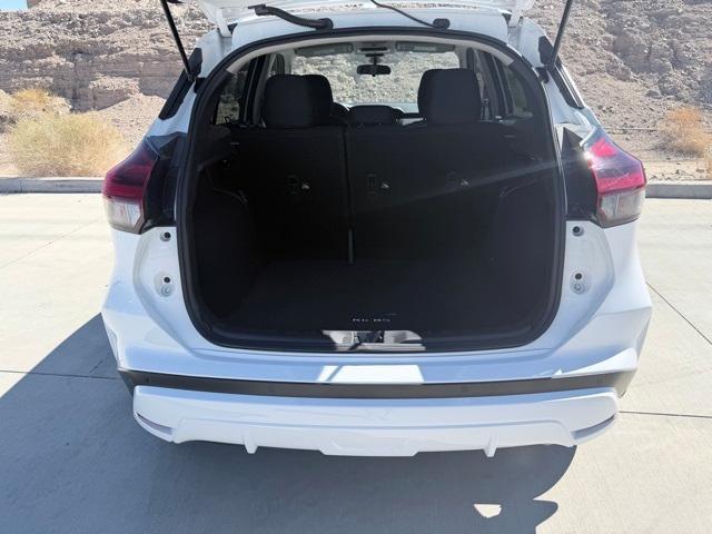 Photo of 2024 Fresh Powder Nissan Kicks