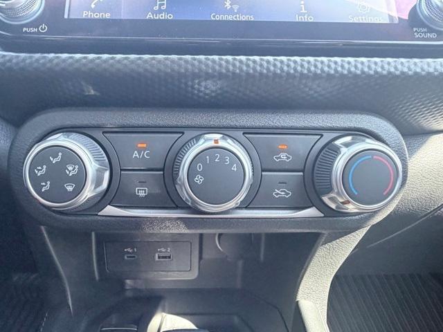 Photo of 2024 Fresh Powder Nissan Kicks