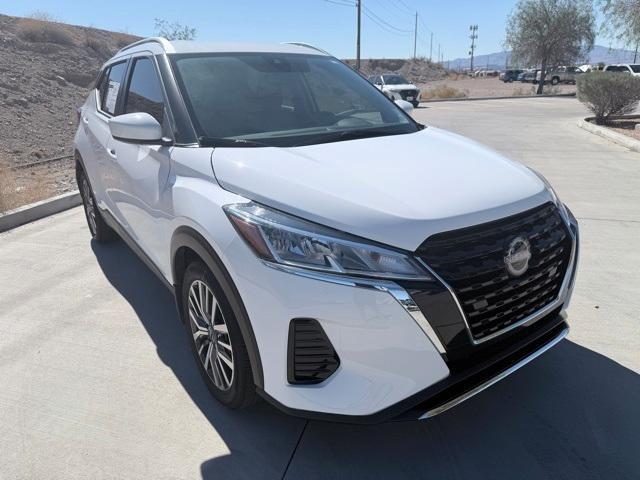 Photo of 2024 Fresh Powder Nissan Kicks
