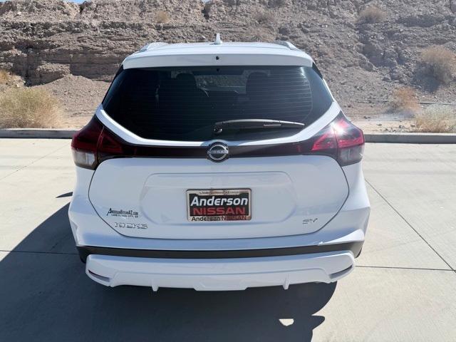 Photo of 2024 Fresh Powder Nissan Kicks