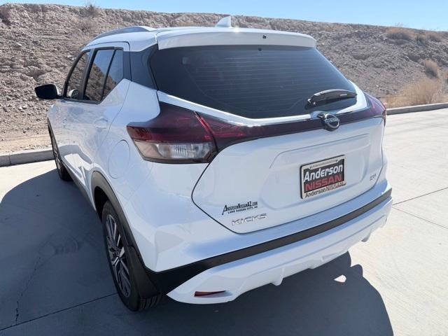 Photo of 2024 Fresh Powder Nissan Kicks