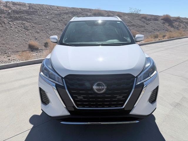 Photo of 2024 Fresh Powder Nissan Kicks