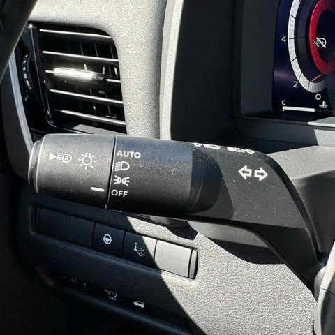 Photo of 2025 Boulder Gray Metallic Nissan Rogue